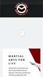 Mobile Screenshot of oliveirabjj.com